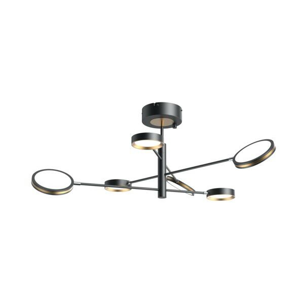 Умные светильники: Светильник Yeelight C2103 Arowana-Chandelier-6head [YLDL030] фотографии