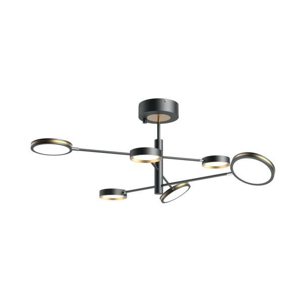 Умные светильники: Светильник Yeelight C2103 Arowana-Chandelier-6head [YLDL030] фотографии