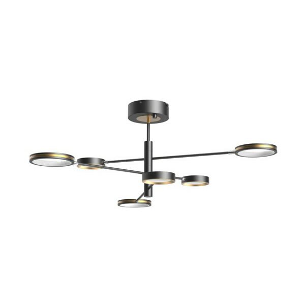 Умные светильники: Светильник Yeelight C2103 Arowana-Chandelier-6head [YLDL030] фотографии