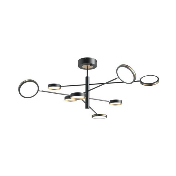 Умные светильники: Светильник Yeelight C2103 Arowana-Chandelier-8head [YLDL029] фотографии