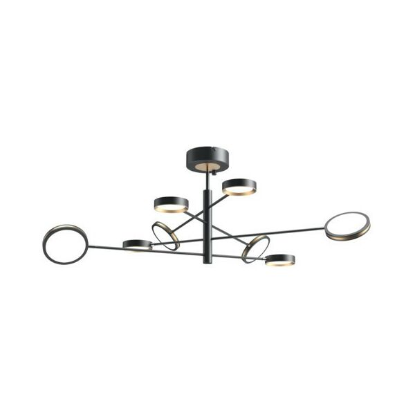 Умные светильники: Светильник Yeelight C2103 Arowana-Chandelier-8head [YLDL029] фотографии