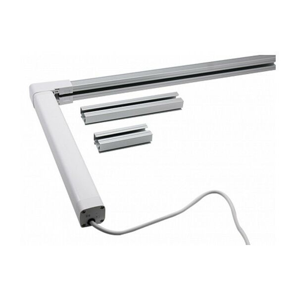 Умные светильники: Умный карниз Yeelight Smart Curtain Motor & Stitching Track [YZNS0120001WTGL] фотографии