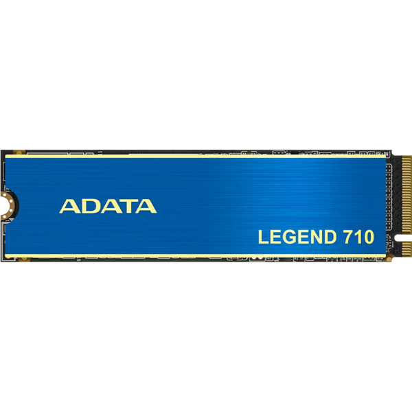 Купить SSD-накопитель AData 1 Tb LEGEND 710 M.2 2280 M [ALEG-710-1TCS] в компании Зеон