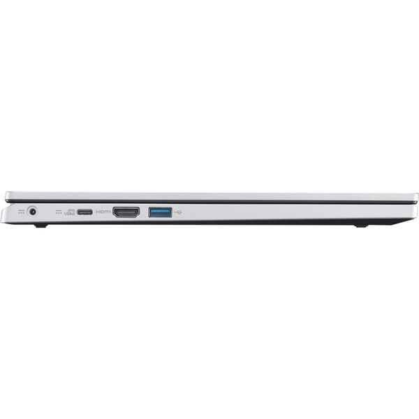 Купить Ноутбук Acer Extensa 15 EX215-33-C8MP Celeron N100/8Gb/256Gb PCI SSD/noDVD/Int HD/Cam/BT/WiFi/15.6" 1920x1080 IPS/1.8 кг/Silver/DOS [NX.EH6CD.009], изображение 7 в компании Зеон