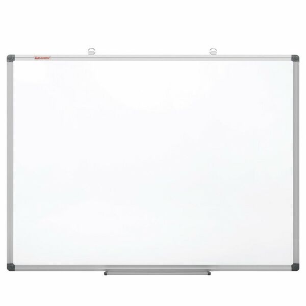 Школьные и офисные доски: Доска магнитно-маркерная BRAUBERG Extra 120х180 см алюминиевая рамка фотографии