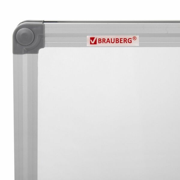 Школьные и офисные доски: Доска магнитно-маркерная BRAUBERG Extra 120х180 см алюминиевая рамка фотографии