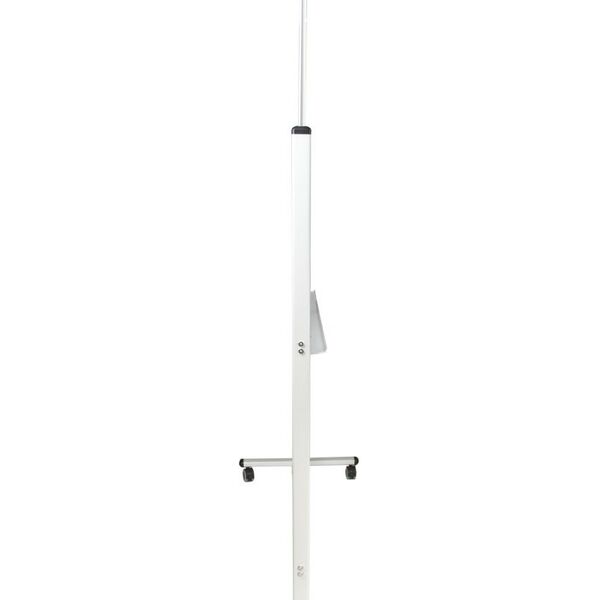 Школьные и офисные доски: Доска магнитно-маркерная на стенде BRAUBERG Premium 90х120 см 2-сторонняя фотографии