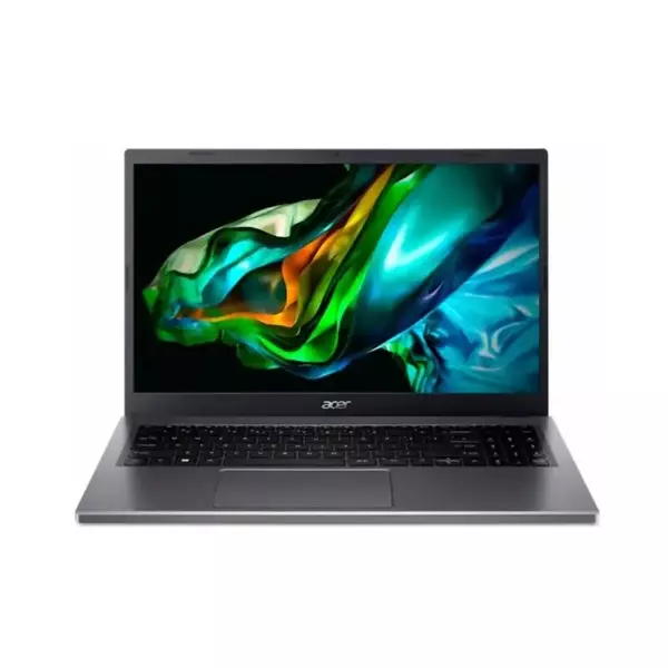 Купить Ноутбук Acer Aspire A515-58P-359X i3 1315U/8Gb/256Gb SSD/VGA int/Cam/BT/WiFi/noOS/15.6" FHD/1.8кг/Gray [NX.KHJER.001] в компании Зеон