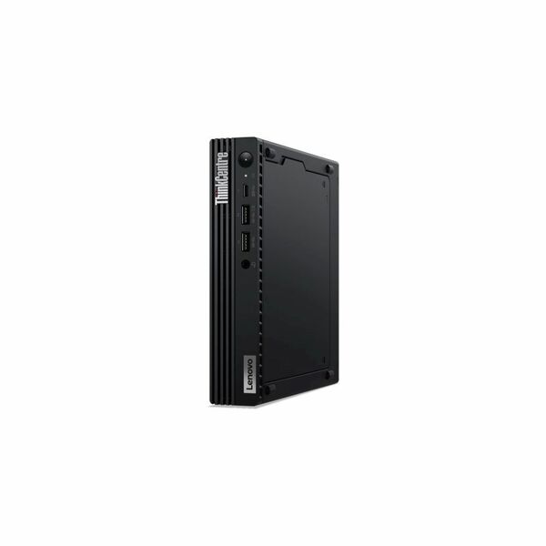 Купить Персональный компьютер Lenovo M70q Gen 4 Tiny i3 13100T/8Gb/512Gb SSD M.2 2280 NVMe/Int/NoOS/No DVD/WiFi/BT/VESA/Speaker [12E3002UUM], изображение 2 в компании Зеон