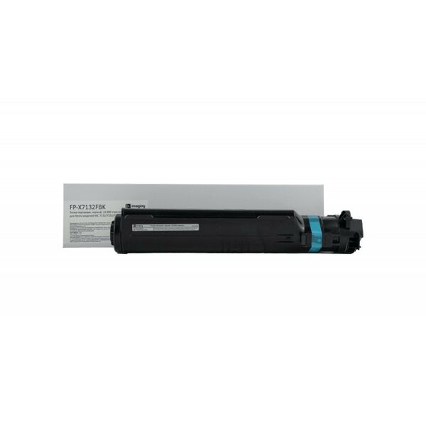 Для Xerox (совместимые): Тонер-картридж F+ tech FP-X7132FBK черный, 24 000 страниц, для Xerox моделей WC 7132/7232/7242 (аналог 006R01319) фотографии