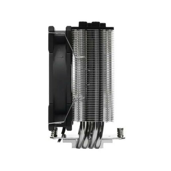 Вентиляторы и охлаждение: Кулер для процессора ID-Cooling SE-224-XTS BLACK Soc-AM5/AM4/1151/1200/2066/1700 4-pin 220W 16-29dB фотографии