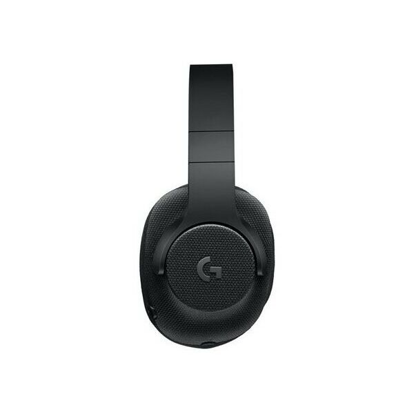 Наушники и гарнитуры: Наушники с микрофоном Logitech G433 USB [981-000668] фотографии
