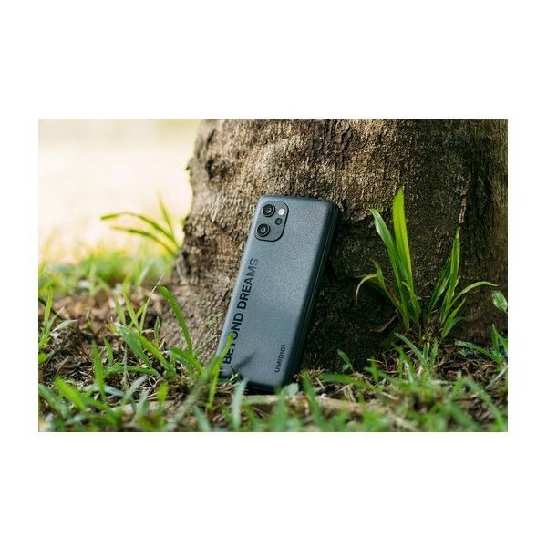 Смартфоны: Смартфон UMIDIGI Power 7 Max 6+128G Reef Gray Unisoc T610/48+8+5MP/16MP/NFC/4G/Android 11/10000 mAh/6.7" HD [C.POW7-A-J-192-B-Z01] фотографии