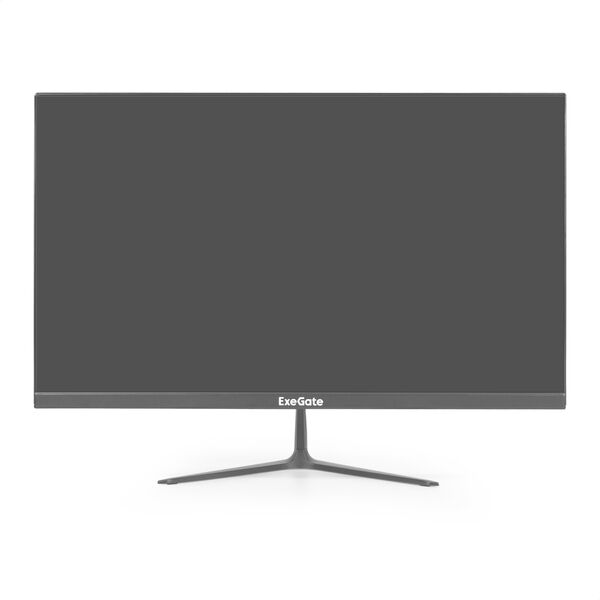 Купить Монитор безрамочный Exegate SmartView EP2400A 23.8" IPS LED, FHD, 1920x1080@75Гц, 16:9, 250cd/m2, 1000:1, 178°/178°, 5ms, D-Sub, HDMI1.4, Audio-out, встроенный БП [EX295526RUS], изображение 2 в компании Зеон