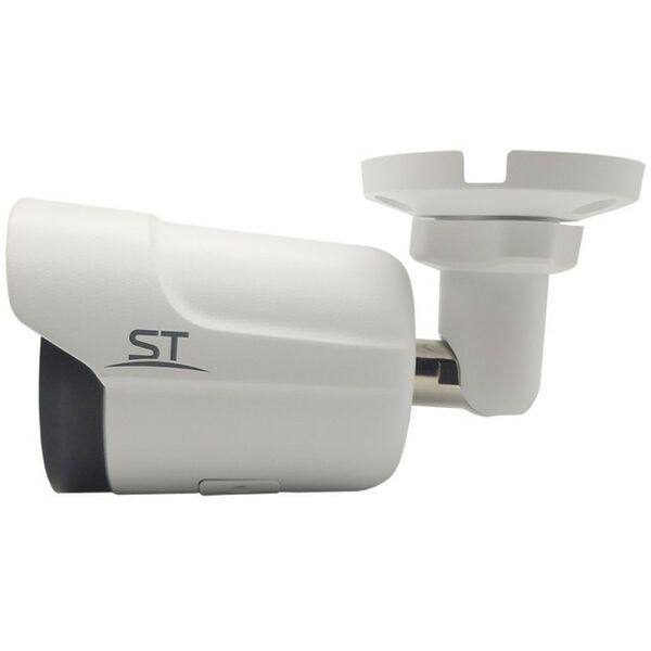 IP-камеры: Видеокамера ST ST-VA2643 PRO цветная IP, 2.1MP (1920*1080), уличная, с ИК подсветкой, цилиндрическая, 2.8 mm (Гор. 112,9°/ Верт. 59,1°/ Диаг. 121,2°), рабочая температура: -50… 60° С, IP67, МЕТАЛЛ фотографии