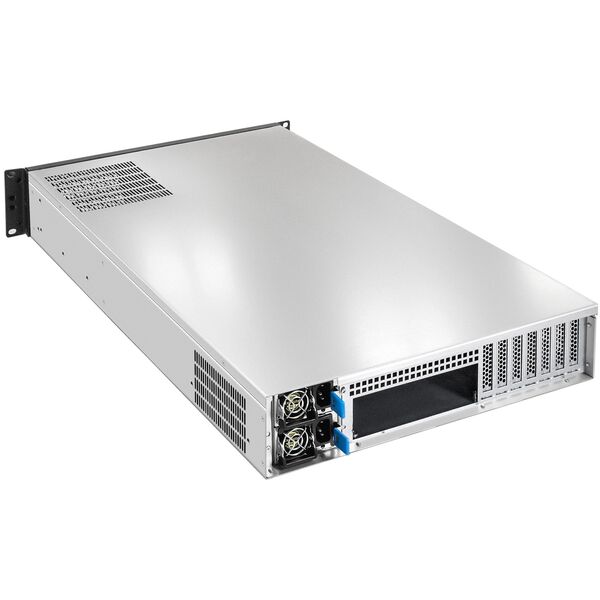 Купить Exegate Pro 2U660-HS06 RM 19", высота 2U, глубина 660, Redundant БП 2x550W, 6xHotSwap, USB [EX294283RUS], изображение 4 в компании Зеон