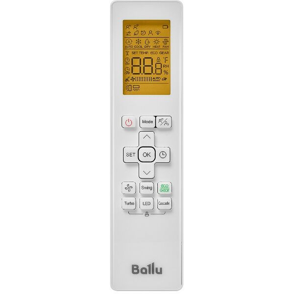 Комплекты: Сплит-система инверторного типа Ballu BSNI-13HN8 комплект фотографии