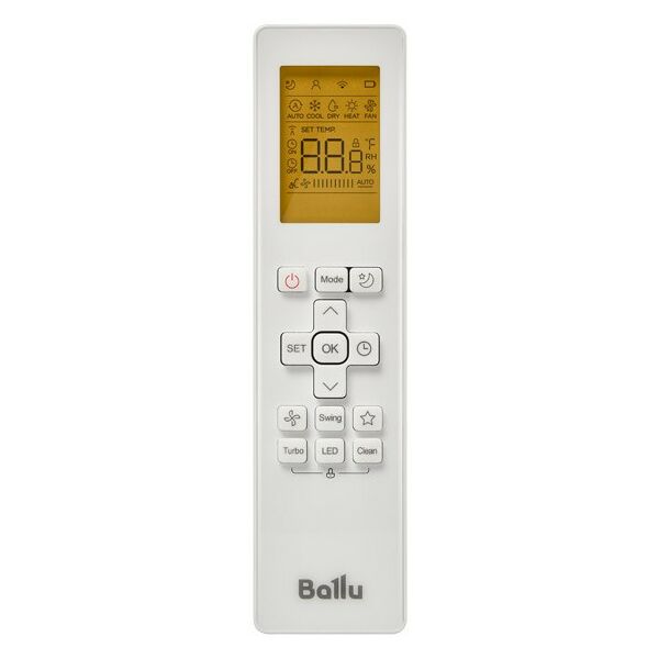 Комплекты: Сплит-система Ballu BSO-07HN8_22Y комплект фотографии