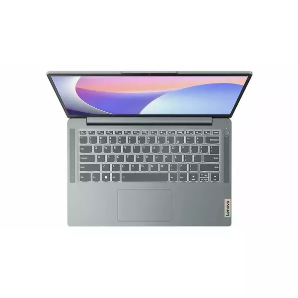 Купить Ноутбук Lenovo IdeaPad 3 Slim 16IRU8 i3 1315U/8Gb/256Gb SSD/UMA/DOS/16" WUXGA IPS 300N/Arctic Grey [82X80003RK], изображение 2 в компании Зеон