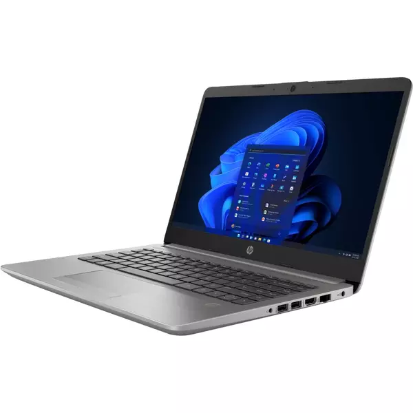 Купить Ноутбук HP 240 G9 i3 1215U/8Gb/256Gb SSD/Intel UHD Graphics/HDMI/WiFi/BT/DOS/14" 1920x1080 [6S6U1EA] в компании Зеон