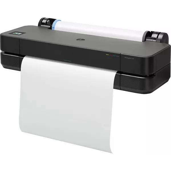 Купить Плоттер струйный HP Designjet T230 A1/24", 4color, изображение 2 в компании Зеон