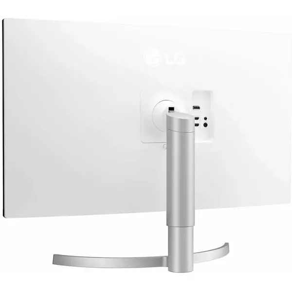 Купить ЖК-монитор LG 32UN650-W 31.5", LCD, 3840x2160, IPS, 178°/178°, 2xHDMI, DP, Белый, изображение 6 в компании Зеон