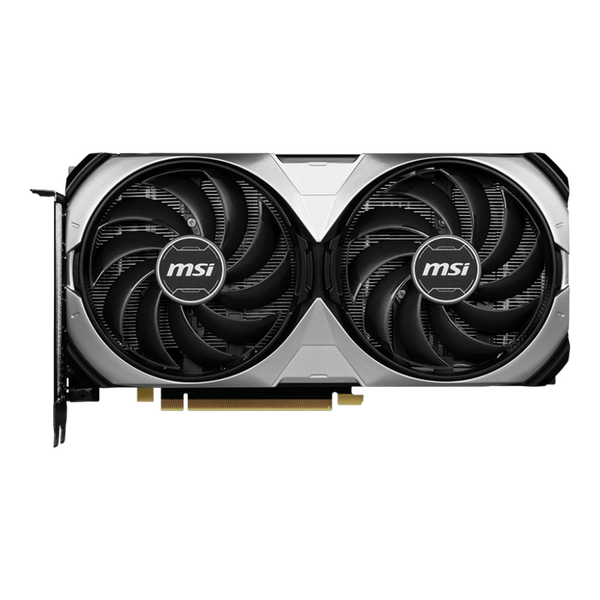 Купить Видеокарта MSI NVIDIA GeForce RTX 4070 12Gb [GeForce RTX 4070 SUPER 12G VENTUS 2X OC] в компании Зеон