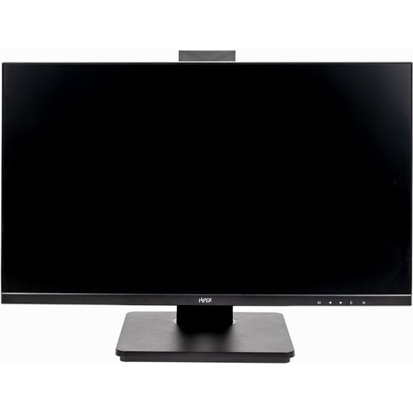 Купить Монитор Hiper EasyView HS2401H 23.8", IPS, LED, 16:9, HDMI, матовая, 1920x1080, VGA, DP FHD, черный, 4.45кг [HS2401VDH75H], изображение 7 в компании Зеон