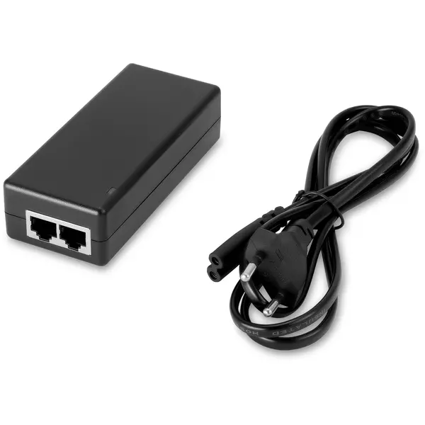 Купить Инжектор PoE Digma DNP30W48GTAP 10/100/1000BASE-T, 30Вт, 100-240В(АС), изображение 16 в компании Зеон