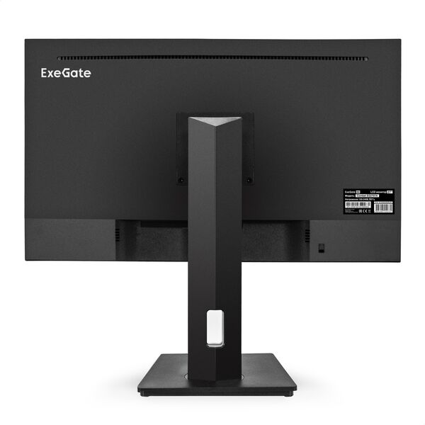 Купить Монитор игровой Exegate Combat EG2707A 27" IPS LED, 2K, 2560x1440@165Гц, 16:9, 400cd/m2, 1000:1, 178°/178°, 1ms, Speakers, 2xHDMI2.0, DisplayPort, USB, аудио-выход [EX295595RUS], изображение 4 в компании Зеон