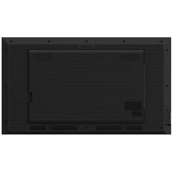 Профессиональные дисплеи: Панель Hisense 65DM66D 65" D-LED DID LED 8ms 16:9 HDMI M/M матовая 1200:1 500cd 178гр/178гр 3840x2160 DP 4K USB 21.5кг фотографии