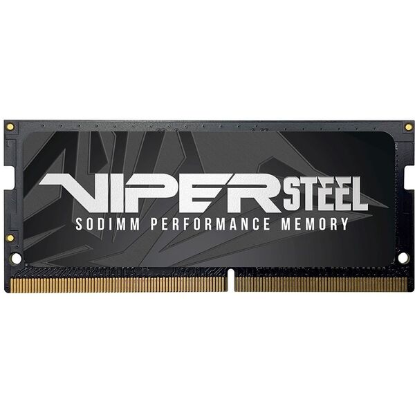 Купить Модуль памяти Patriot Steel Series 8GB DDR4 3200MHz SO-DIMM  RTL CL22 [PVS48G320C8S] в компании Зеон