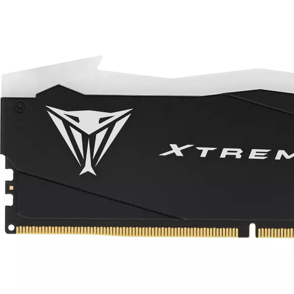 Купить Оперативная память Patriot Viper Xtreme 5 RGB 32 Gb KIT 2x16GB DDR5 8000MHz DIMM PC5-64000 RTL [PVXR532G80C38K] в компании Зеон