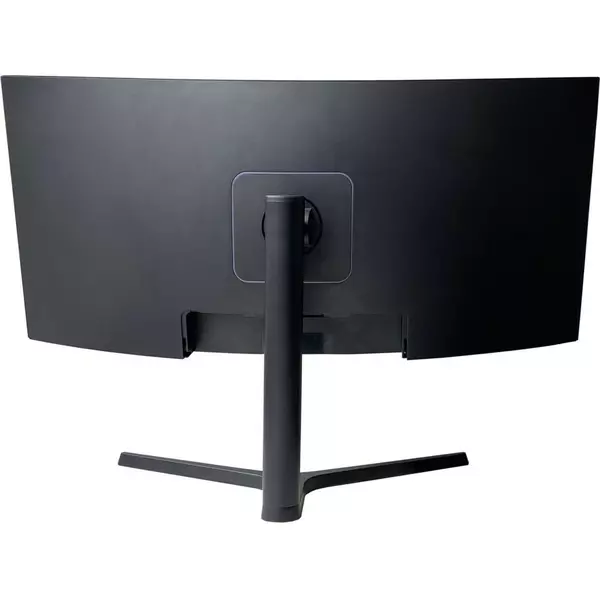 Купить Монитор Irbis IMVW34UIDL 34.0" IPS UWQHD/165Hz/накл/выс/поворот/вращ/HDMI/DisplayPort/USB-C/USB 2.0/USB-B/Audio output, изображение 4 в компании Зеон