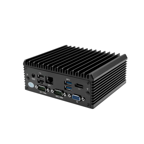 Купить POS-компьютер АТОЛ NFD20 Intel Celeron J6412, SSD 120 Гб, 8 Гб DDR4, Windows 10 IoT, черный [61841], изображение 4 в компании Зеон