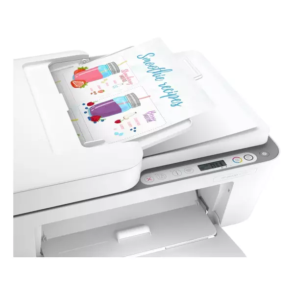 Купить МФУ HP DeskJet 4120e A4, принтер/копир/сканер [26Q90B], изображение 5 в компании Зеон