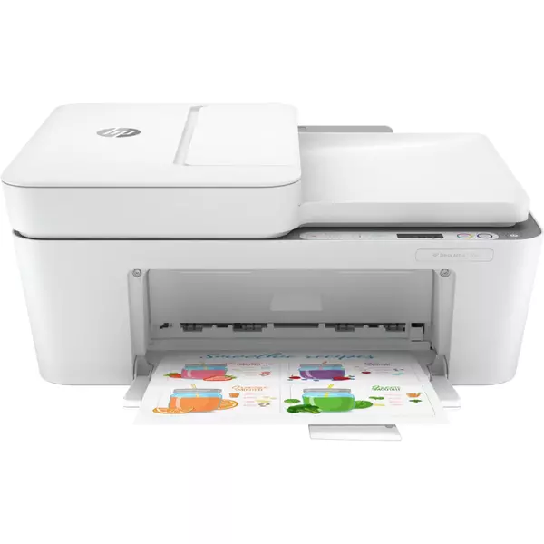 Купить МФУ HP DeskJet 4120e A4, принтер/копир/сканер [26Q90B] в компании Зеон