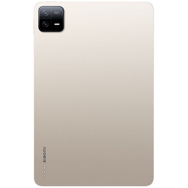 Купить Планшет Xiaomi Pad 6 11" 23043RP34G 870 6Gb/128Gb золотистый 2880x1800, IPS, Android 13, BT, WiFi, Touch [47833], изображение 7 в компании Зеон