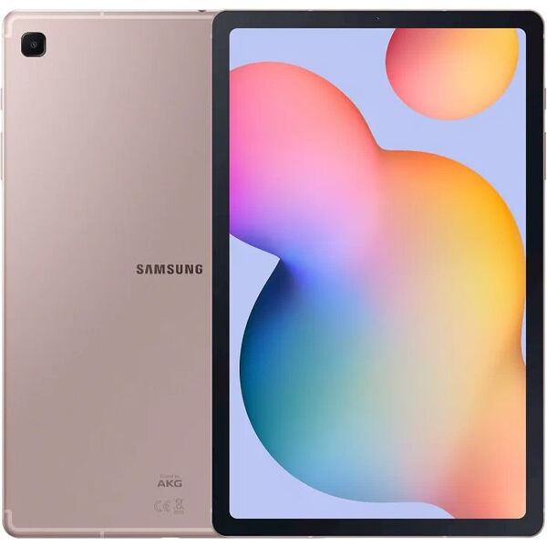 Купить Планшет Samsung Galaxy Tab S6 Lite LTE 4Gb/64Gb розовый 10.4", 2000x1200, TFT, Android 14, 1Sim, BT, GPS, WiFi, Touch, microSD 1Tb [SM-P625NZIACAU] в компании Зеон