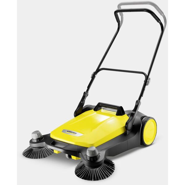 Купить Подметальная машина механическая Karcher S 6 Twin [1.766-460.0] в компании Зеон