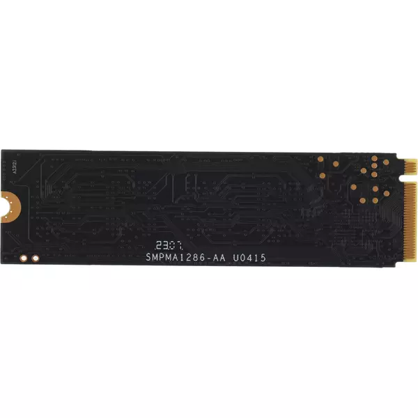 Купить SSD-накопитель PC Pet 256Gb PCIe 3.0 x4 M.2 2280 OEM [PCPS256G3], изображение 2 в компании Зеон