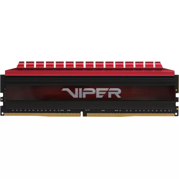 Купить Оперативная память Patriot Viper 4 64Gb Kit 2x32Gb DDR4 3600MHz PC4-28800 CL18 DIMM 288-pin 1.35В с радиатором RTL [PV464G360C8K], изображение 4 в компании Зеон