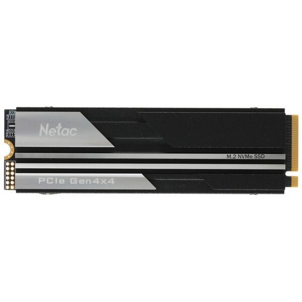 Купить SSD-накопитель Netac 2Tb NV5000 PCIe 4.0 x4 M.2 2280 [NT01NV5000-2T0-E4X] в компании Зеон