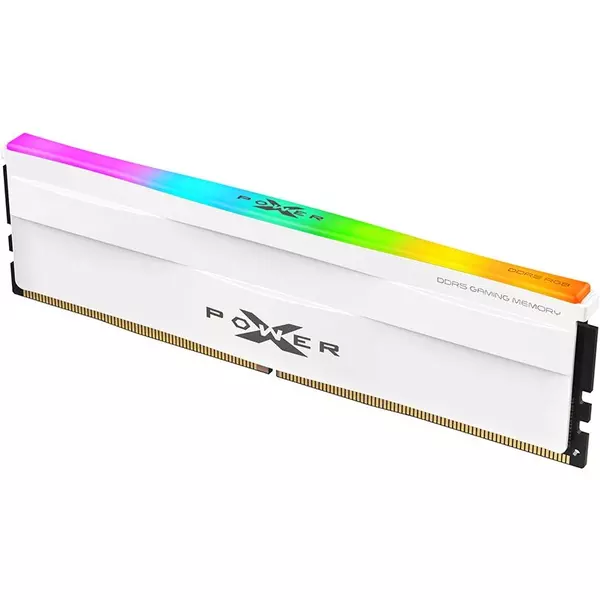 Купить Оперативная память Silicon Power Xpower Zenith RGB Gaming 32Gb DDR5 6000MHz PC5-48000 CL30 DIMM 288-pin 1.35В kit single rank с радиатором RTL [SP032GXLWU60AFSH], изображение 2 в компании Зеон