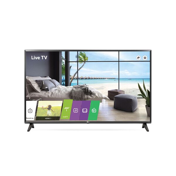 Купить Коммерческий телевизор LG LG 43LT340C0ZB 43", LED (Direct), Full HD, Ceramic BK, DVB-T2/C/S2, 400 Nit в компании Зеон