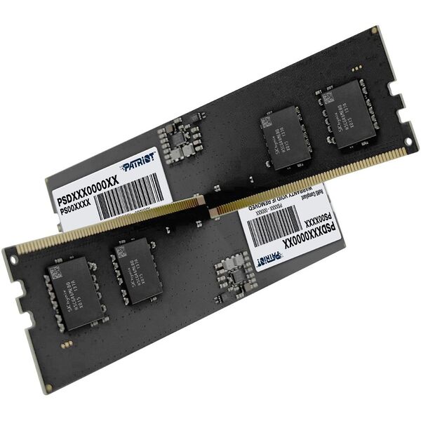 Купить Оперативная память Patriot Signature 16Gb Kit 2x8Gb DDR5 4800MHz PC5-38400 CL40 DIMM 288-pin 1.1В RTL [PSD516G4800K], изображение 6 в компании Зеон