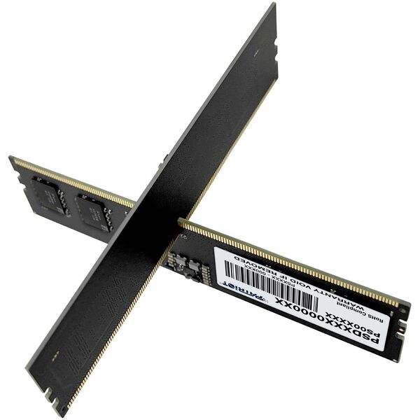 Купить Оперативная память Patriot Signature 16Gb Kit 2x8Gb DDR5 4800MHz PC5-38400 CL40 DIMM 288-pin 1.1В RTL [PSD516G4800K], изображение 9 в компании Зеон