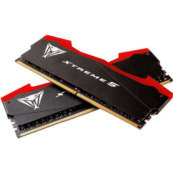 Купить Оперативная память Patriot Viper Xtreme 5 Gaming 32Gb Kit 2x16Gb DDR5 8200MHz PC5-65600 CL38 DIMM ECC 288-pin 1.1В с радиатором RTL [PVX532G82C38K], изображение 4 в компании Зеон