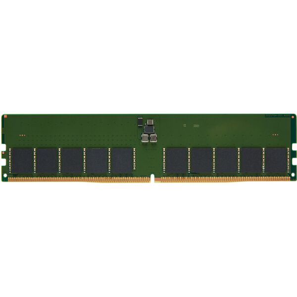 Купить Kingston 16Gb DDR5 DIMM ECC U PC5-44800 CL46 5600MHz [KSM56E46BS8KM-16HA] в компании Зеон