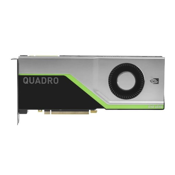 Купить Видеокарта PNY Quadro RTX 6000 24Gb GDDR6, 384 бит, PCIE 3.0 16x [VCQRTX6000-SB] в компании Зеон